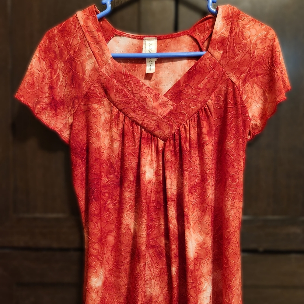 PerSeption Concept women's casual blouse, medium